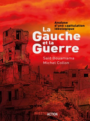 cover image of La Gauche et la Guerre